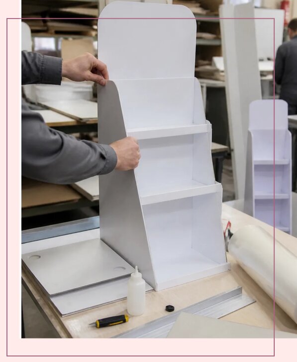 Изготовление POS материалов и рекламных носителей в Красногорске